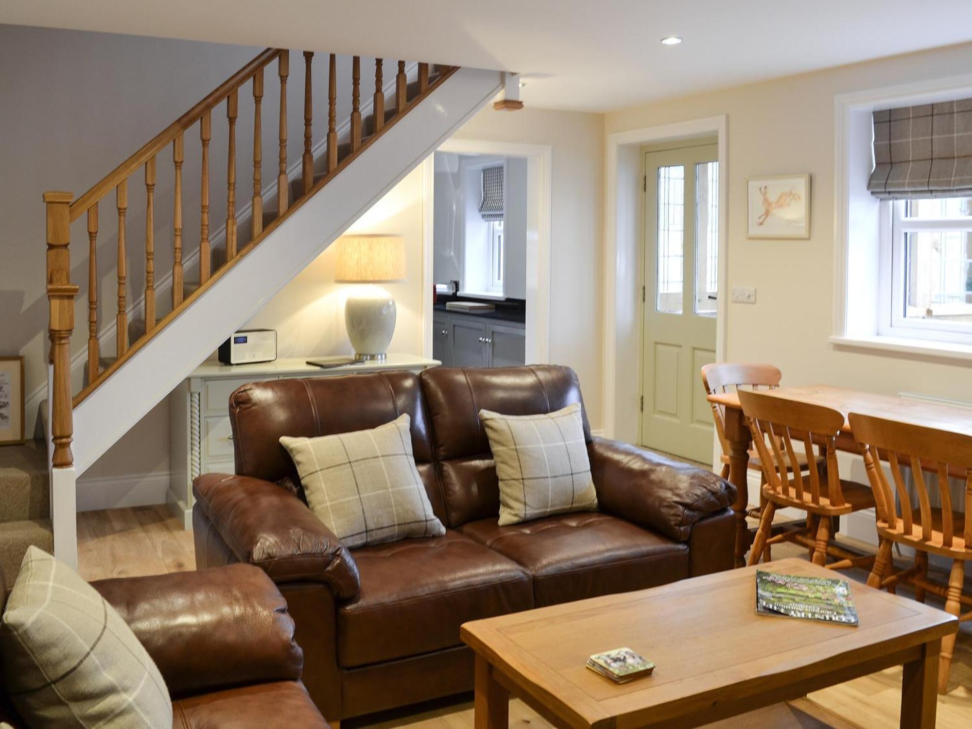 Park Farm Cottage Folkton Exterior foto